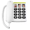 TÉLÉPHONE FIXE PHONE EASY 331PH