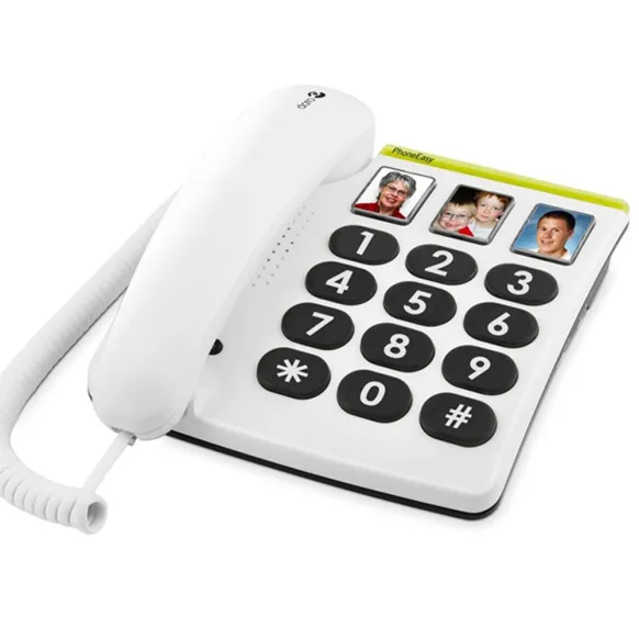 TÉLÉPHONE FIXE PHONE EASY 331PH