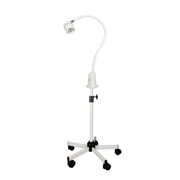 LAMPE D'EXAMEN TINA TÉLÉSCOPIQUE 20 W AVEC ISC LID