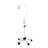 LAMPE D'EXAMEN TINA TÉLÉSCOPIQUE 20 W AVEC ISC LID