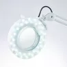 LAMPE LOUPE RONDE LED 18W