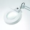 LAMPE LOUPE RONDE LED 18W