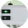 LAMPE INFRAROUGE THERMOQUATZ IR400W
