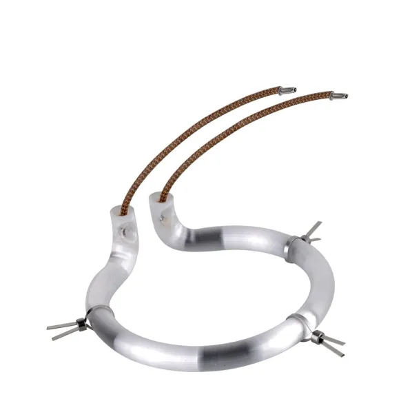 AMPOULE CIRCLINE QUARTZ IR400W