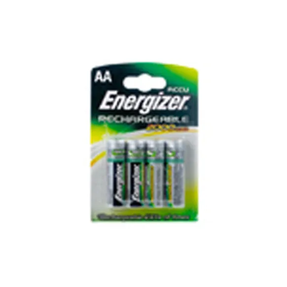 PILES RECHARGEABLES ENERGIZER