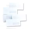 ENVELOPPES COURRIER AVEC FENÊTRES