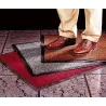 TAPIS D'ACCUEIL ANTI-POUSSIÈRES