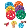 BALLE ALVÉOLÉES POUR RÉÉDUCATION RUBBER FLEX