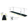 BARRES PARALLÈLES AVEC MAINS COURANTES PRO FERROX