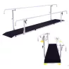 BARRES PARALLÈLES AVEC MAINS COURANTES PRO FERROX