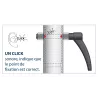 BARRES EASY CLICK FERROX