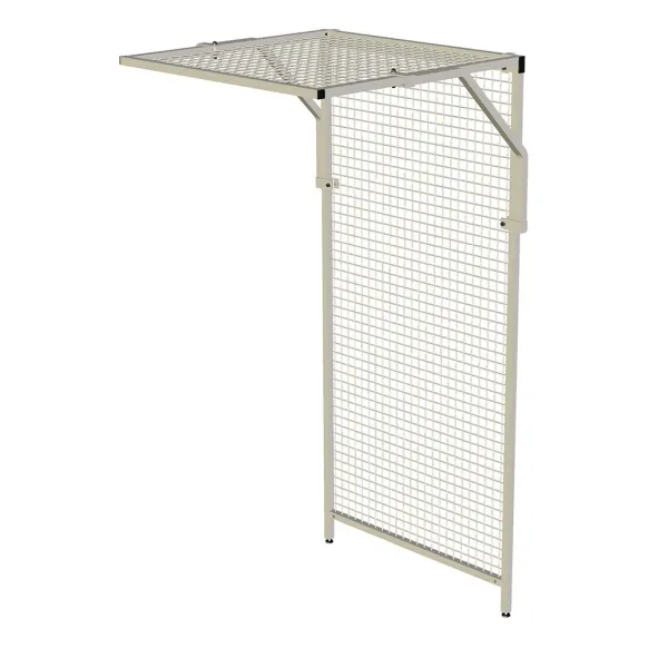 CAGE DE POULIETHÉRAPIE 2 PANNEAUX