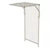 CAGE DE POULIETHÉRAPIE 2 PANNEAUX