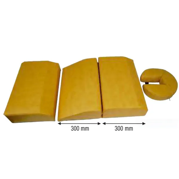 COUSSINS DE RELAXATION KIT 4 COUSSINS