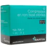 COMPRESSES NON TISSÉES STERILES RAFFIN