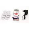 PACK ELECTROSTIMULATEUR GLOBUS ELITE S2 ® + 20 ÉLECTRODES OFFERTES
