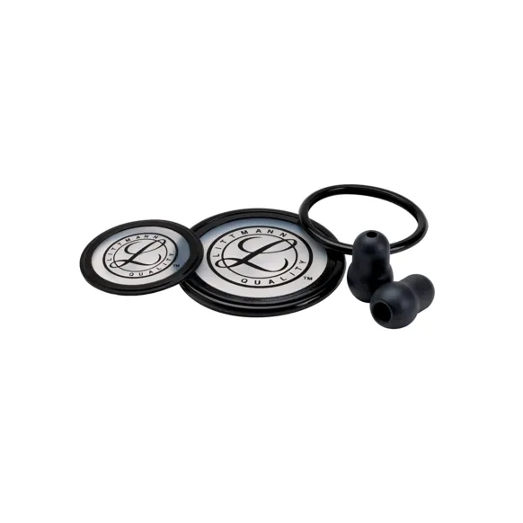 KIT MASTER CARDIO (MEMBRANE, BAGUES, EMBOUTS) - STÉTHOSCOPE LITTMANN