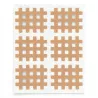 CROSS TAPE®, LOT DE 20 FEUILLES DE 6 CROSS TAPE® TAILLE XL
