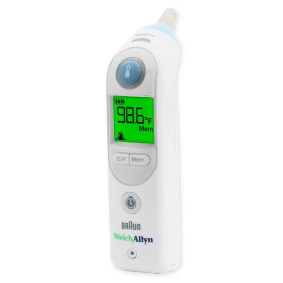 THERMOMÈTRE AURICULAIRE THERMO SCAN PRO 6000
