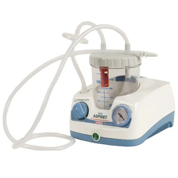 ASPIRATEUR DE MUCOSITÉS NEW ASPIRET