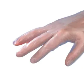 GANTS VINYLE POUDRÉS MEDICLINIC