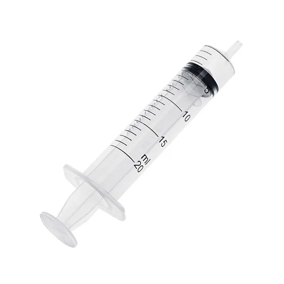 SERINGUES 3 CORPS DE 1 ML À 20 ML PLASTIPAK BD