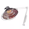 LAMPE INFRAROUGE MURALE IR400W VERRE ET QUARTZ
