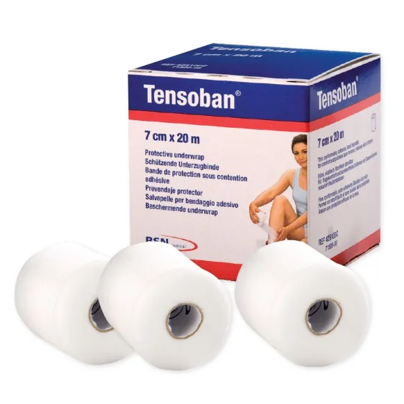 BANDE DE MOUSSE TENSOBAN BSN