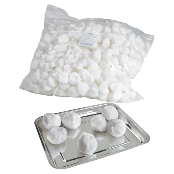 BOULES NON TISSÉ NON STÉRILE