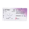 LIGATURES - SUTURES TRESSE D'ACIDE POLYGLYCOLIQUE VIOLET RÉSORBABLE PETERS