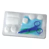 SET DE PANSEMENT AVEC 1 PINCE ET 1 CISEAUX PRECISIO 3