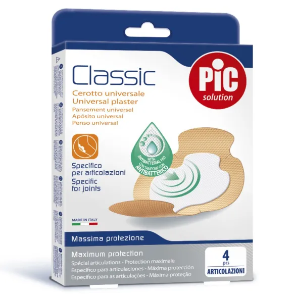 PANSEMENTS POUR ARTICULATIONS "CLASSIC"