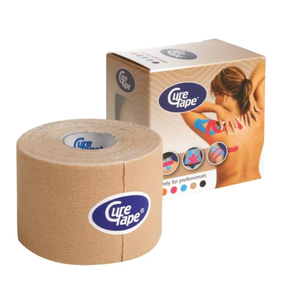 BANDE DE SOINS ADHÉSIVE CURE TAPE