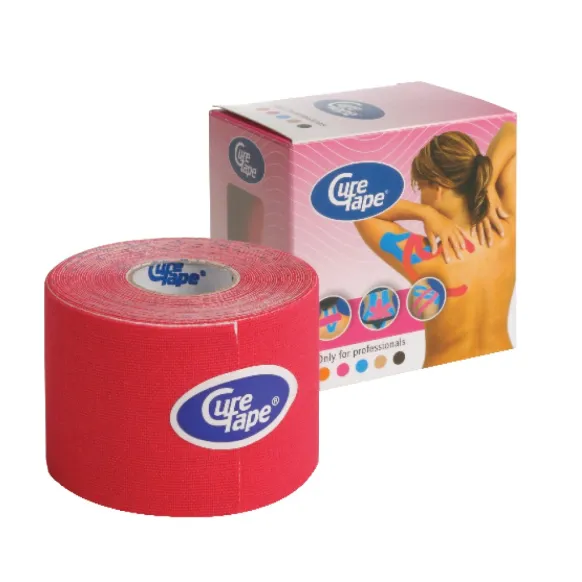 BANDE DE SOINS ADHÉSIVE CURE TAPE
