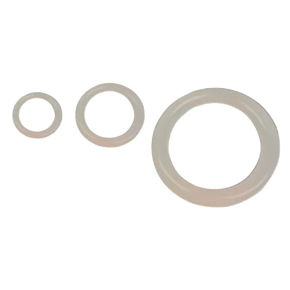 PESSAIRES EN SILICONE AUTOCLAVABLES POUR PROLAPSUS UTÉRIN