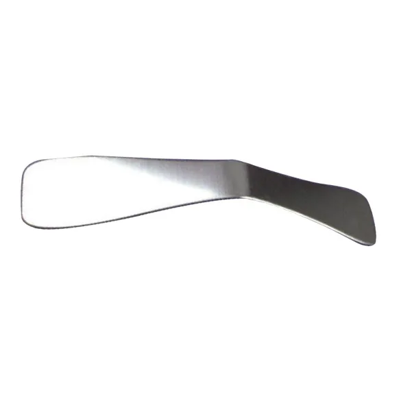 ABAISSE-LANGUE INOX