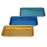 PLATEAUX ALUMINIUM COULEUR