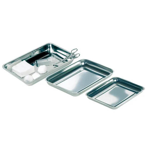 PLATEAU INOX