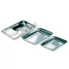 PLATEAU INOX