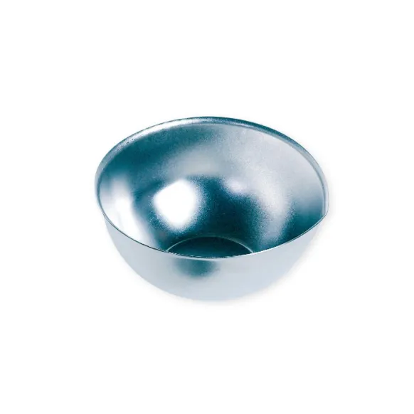 CUPULE À BEC INOX - 60 ML