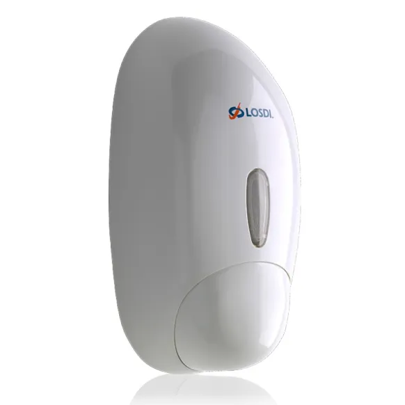 DISTRIBUTEUR DESIGN POMPE "MOUSSE" 1L