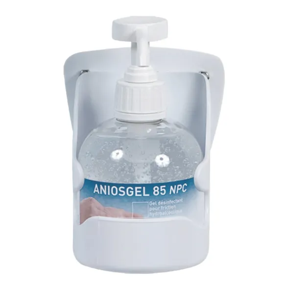 SUPPORT PRODUIT HYDROALCOOLIQUE ANIOS
