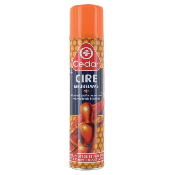 CIRE O' CEDAR