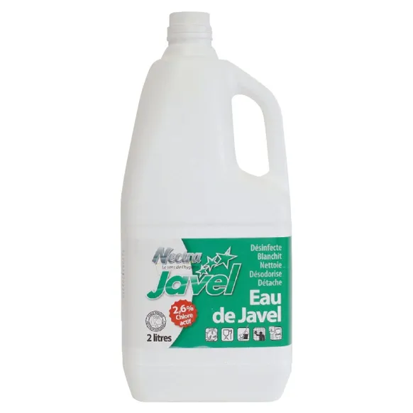 EAU DE JAVEL 2L MIC