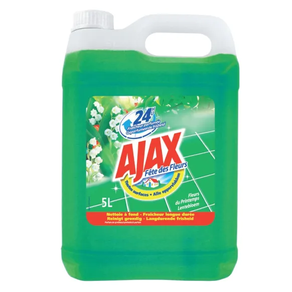 DÉTERGENT AJAX