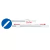 MANCHE TÉLESCOPIQUE ALUMINIUM