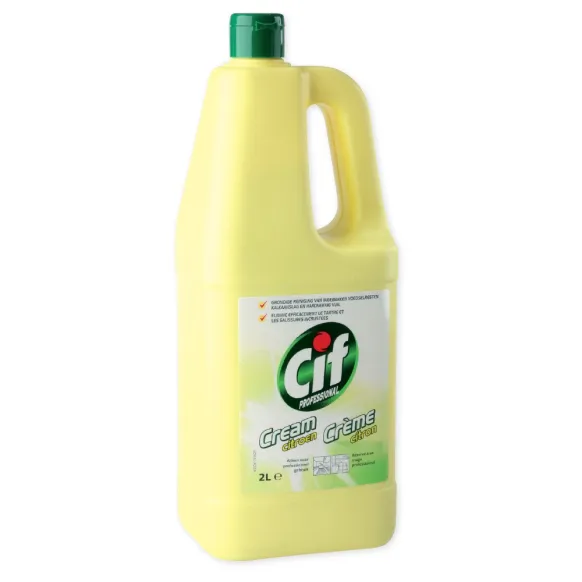 CRÈME CIF 2L