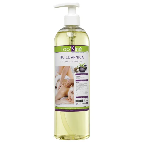HUILE ARNICA