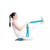 CEINTURE ET BRIQUE DE YOGA