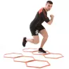 CERCEAUX HEXAGONAUX